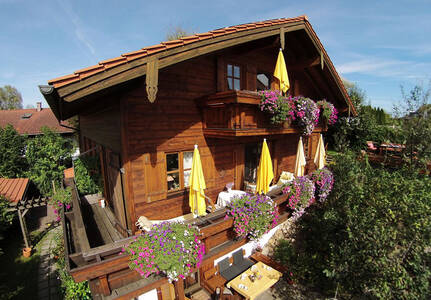 Gästehaus Kerler in Haslach bei Traunstein im Chiemgau